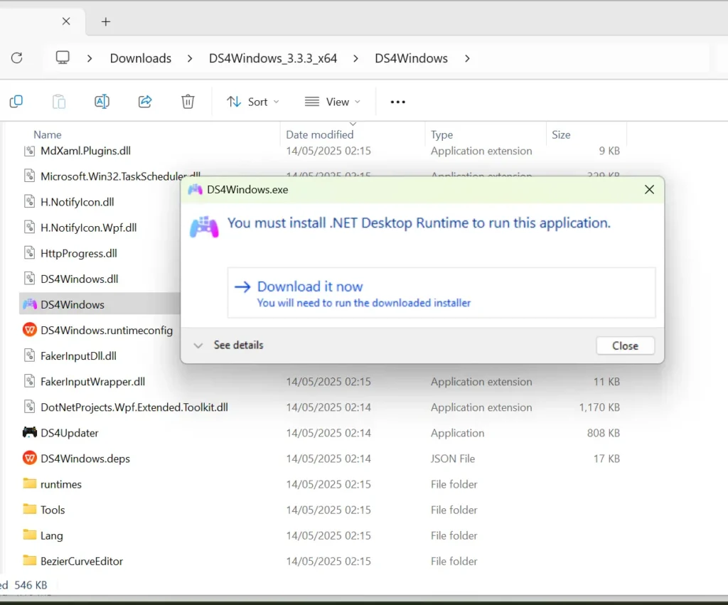 ds4 windows download