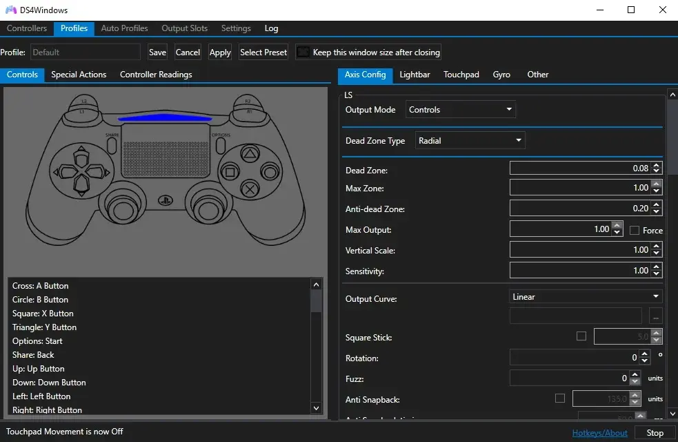 connect ps4 to pc
ds4 windows

