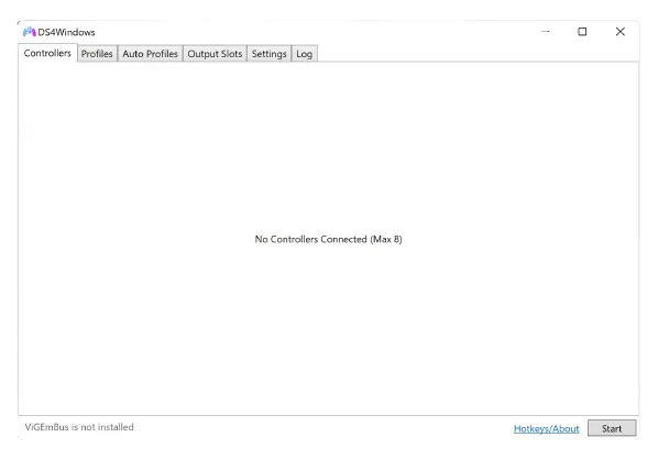 Download DS4 Windows Latest Version v3.3.3 For PC 20 svg%3E Download DS4 Windows Latest Version v3.3.3 For PC