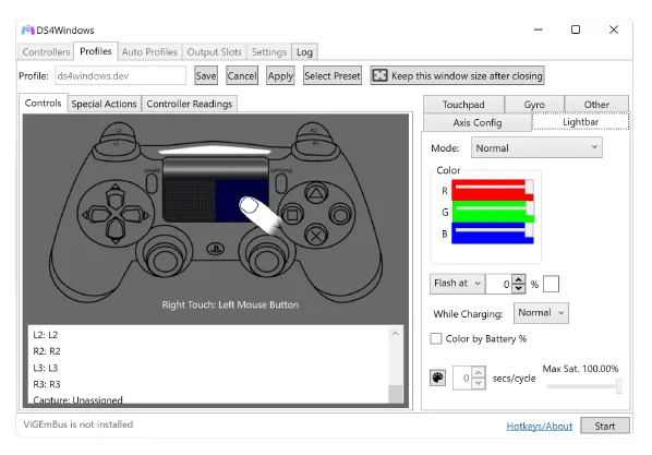 Download DS4 Windows Latest Version v3.3.3 For PC 23 svg%3E Download DS4 Windows Latest Version v3.3.3 For PC