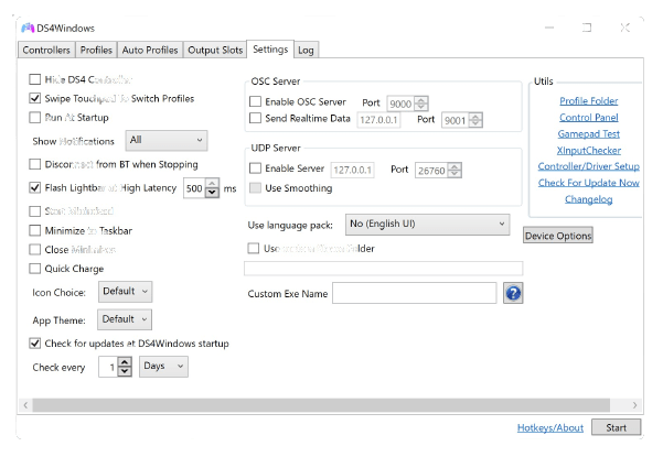 Download DS4 Windows Latest Version v3.3.3 For PC 24 svg%3E Download DS4 Windows Latest Version v3.3.3 For PC