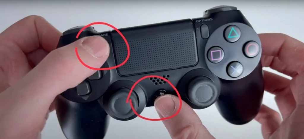 ps4 controller
connecting ps4 controller to pc
