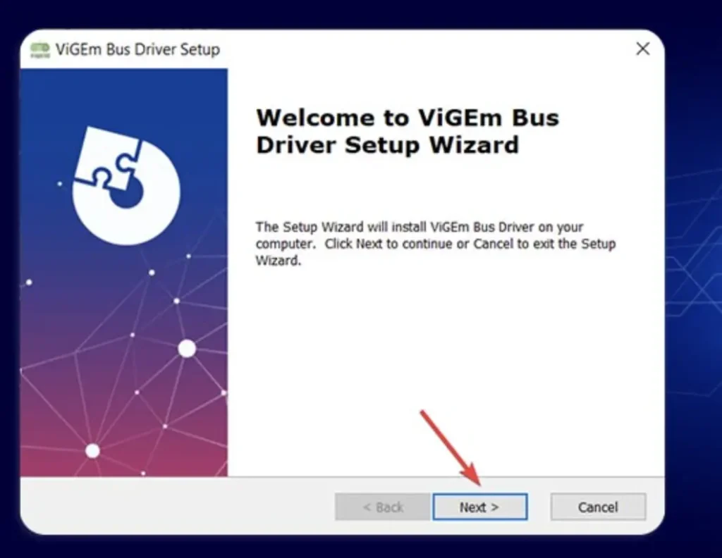 vigembus driver for ds4windows